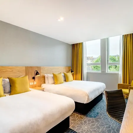 Apex Grassmarket 4* אדינבורו