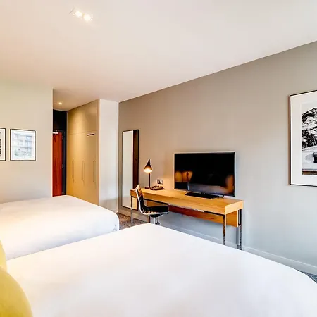 Apex Grassmarket Hotel Edynburg