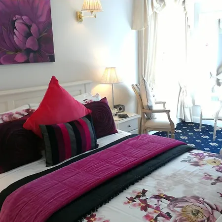 Pensjonat Aaran Edynburg