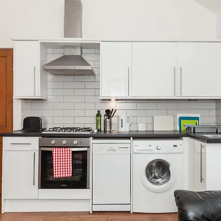 Old Town Edinburgh Apt, Walk To Castle, Royal Mile & Museums Appartamento *