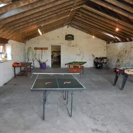 Midkinleith Farm Ferienhaus *