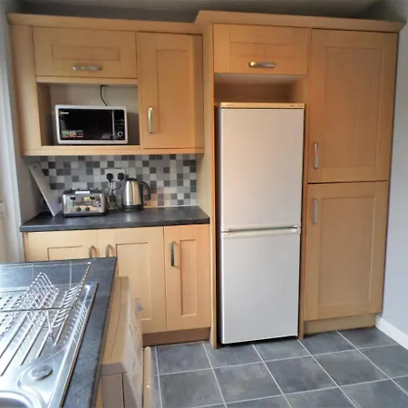 The Upper Craigour Royal Infirmary House Edinburgh