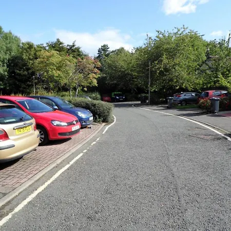 The Upper Craigour Royal Infirmary House *