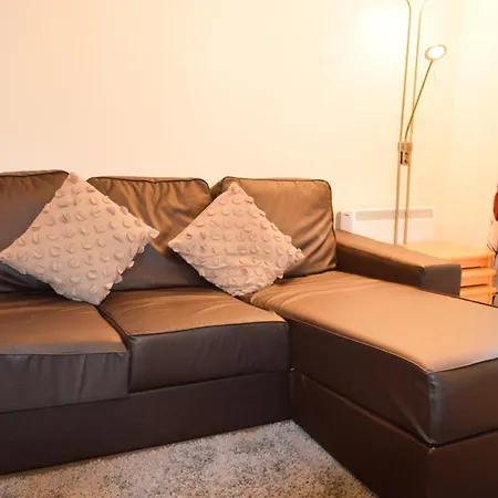 1 Bedroom Flat Near Leith Shore Appartement Édimbourg