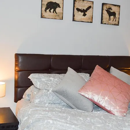 Appartement 1 Bedroom Flat Near Leith Shore