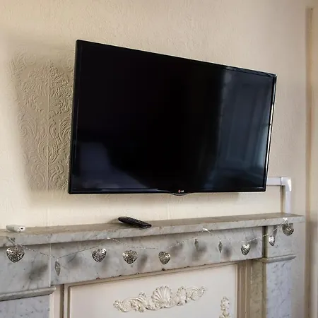 Spacious Central 3bed By The Castle