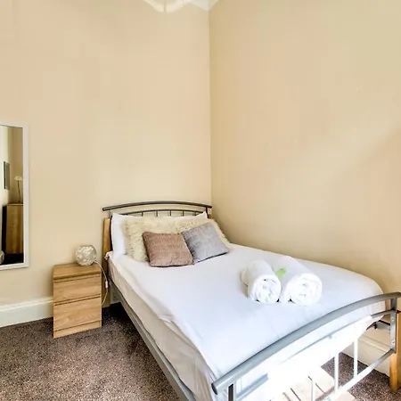Spacious Central 3bed By The Castle 爱丁堡