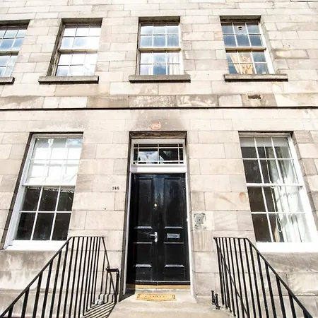 Apartamento Spacious Central 3bed By The Castle *