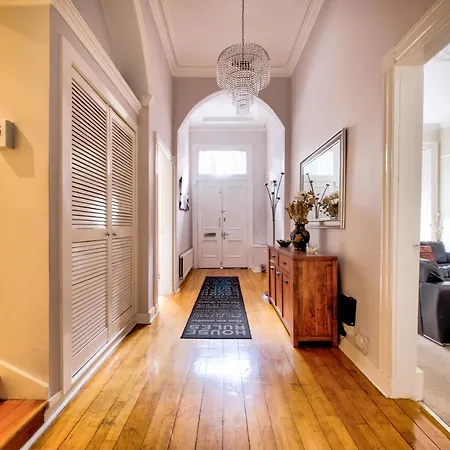 Apartamento Spacious Central 3bed By The Castle *