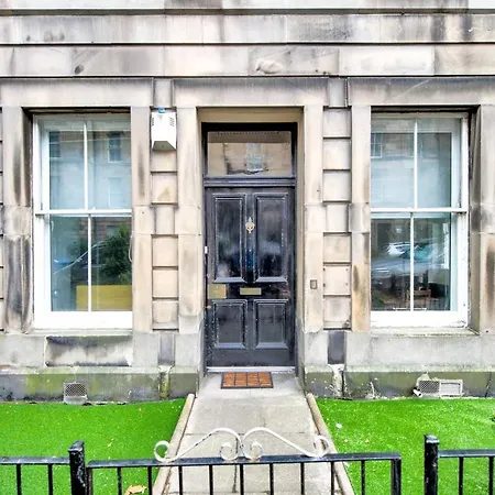 Altido 4bed Apt Near The Meadows & George Sq Apartament *