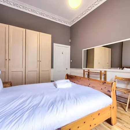 Altido 4bed Apt Near The Meadows & George Sq Apartament *