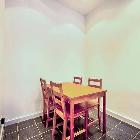 Altido 4bed Apt Near The Meadows & George Sq Apartament Edynburg