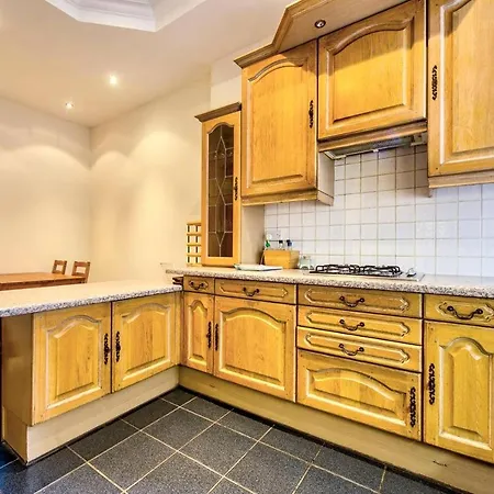 Apartament Altido 4bed Apt Near The Meadows & George Sq Edynburg