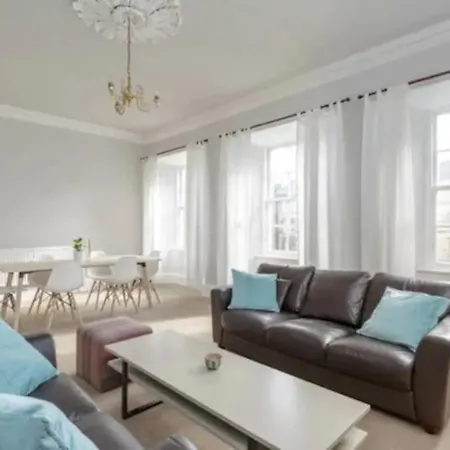 Airy Elegant 4 Bedroom * Εδιμβούργο