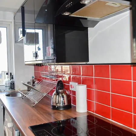 Bohemian 1 Bedroom In Edinburgh