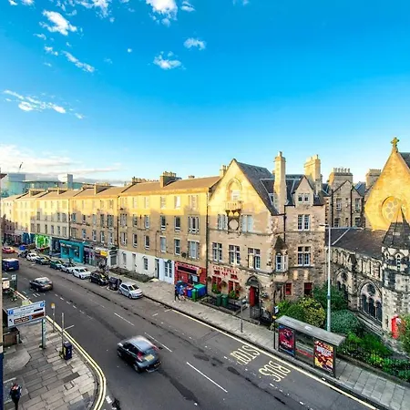 Apartment Spacious 2bd Apt Next To The Meadowsold Town Edinburgh