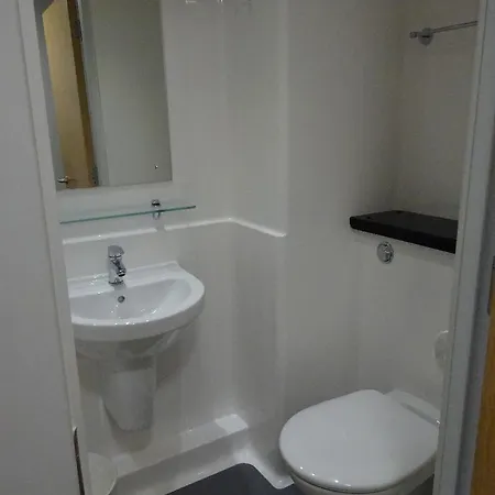 Edinburgh Haddington Place Hostel