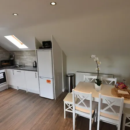 St Patrick Square Seagate Main Door Apartamento Edimburgo