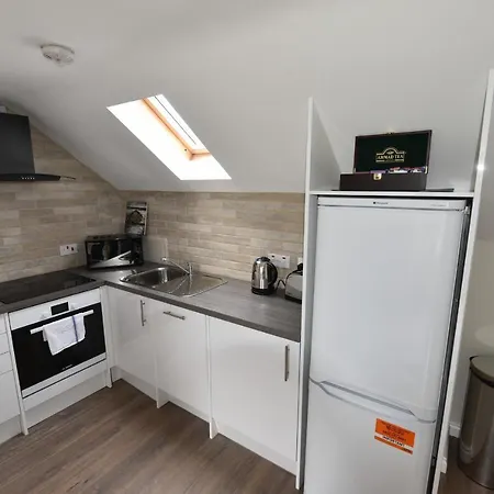 St Patrick Square Main Door