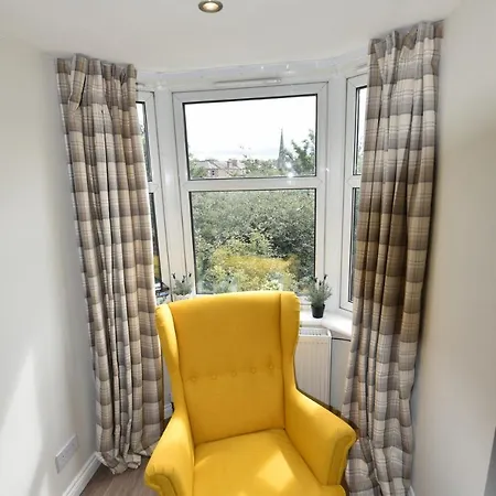 Appartement St Patrick Square Seagate Main Door Édimbourg
