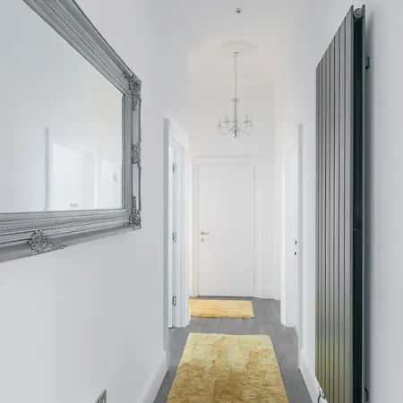 Apartment Great King Street Edinburgh