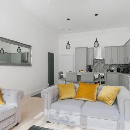 Appartement Great King Street Edinburgh