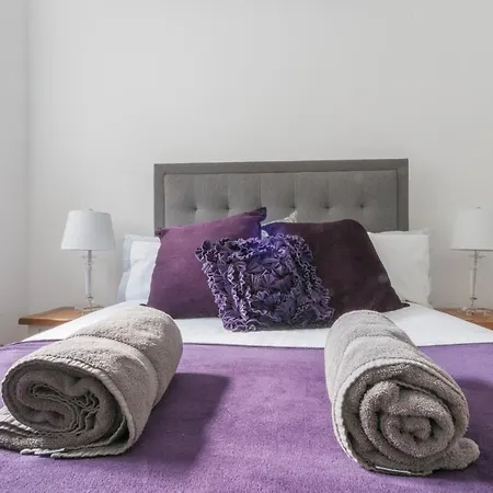 Great King Street Apartment Edinburgh