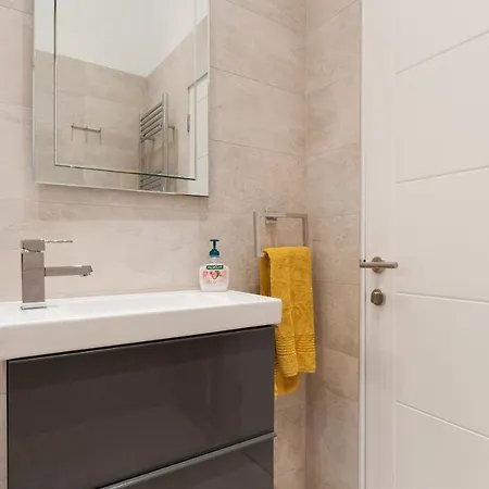 Appartement Great King Street