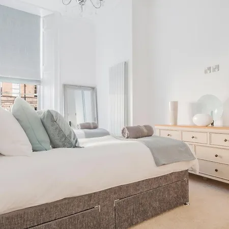 Appartement Great King Street *