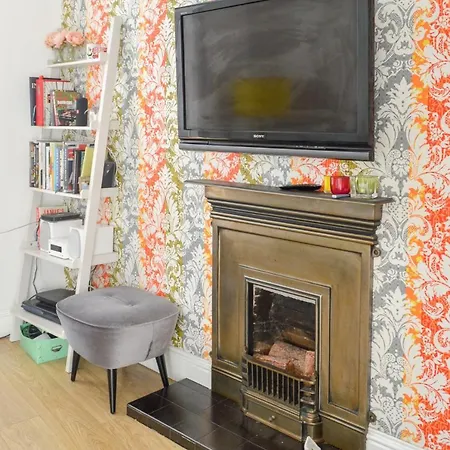 Appartement 2 Bedroom In Leith *