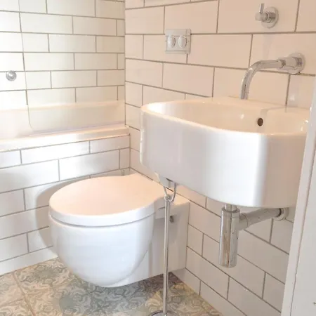 2 Bedroom In Leith Appartement *