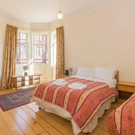 Menzies Apartment Edinburgh