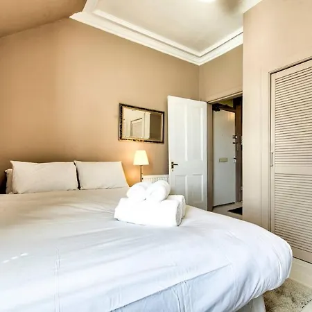 Apartamento Joivy Famous St Mary's Street Old Town Edimburgo