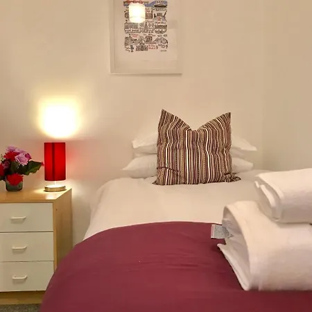 Apartamento Easter Road Edimburgo