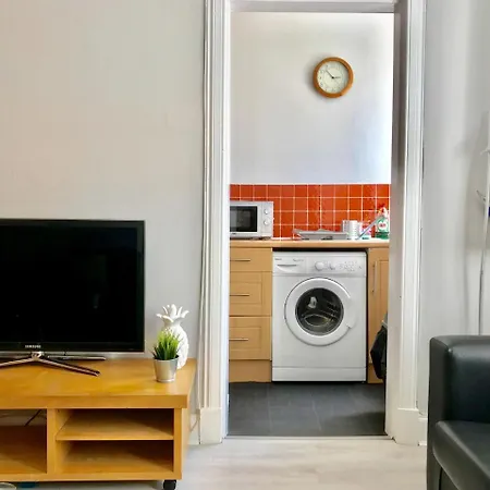 Easter Road Apartamento *
