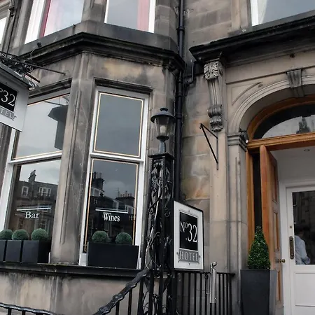 Hotell No32 Edinburg