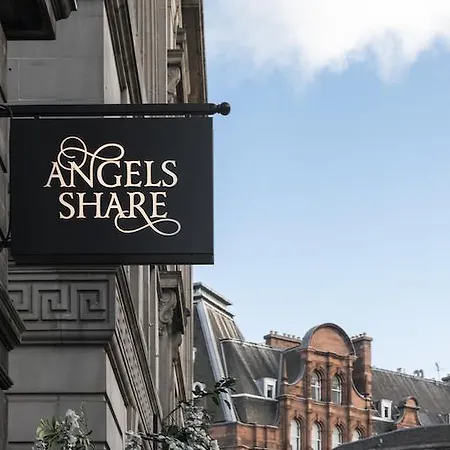 Hotel Angels Share