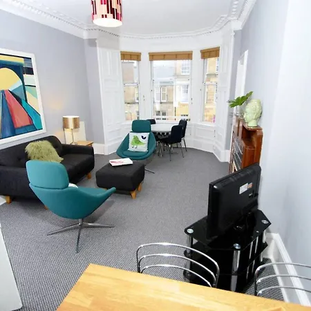Stylish Newly Refurbished Apt In City Centre 公寓