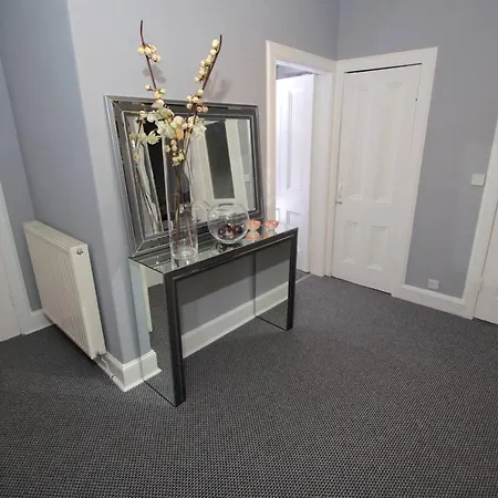 公寓 Stylish Newly Refurbished Apt In City Centre 爱丁堡