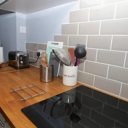 Stylish Newly Refurbished Apt In City Centre 公寓 *