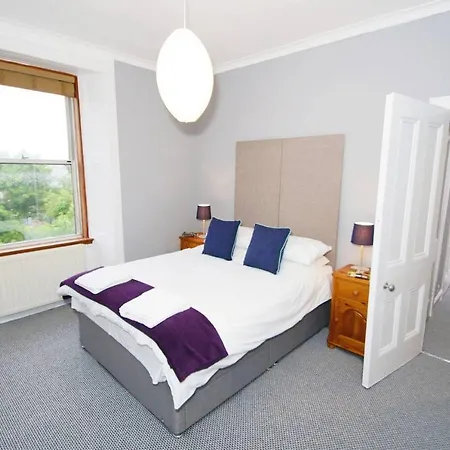 Stylish Newly Refurbished Apt In City Centre 公寓 爱丁堡