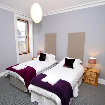 公寓 Stylish Newly Refurbished Apt In City Centre *