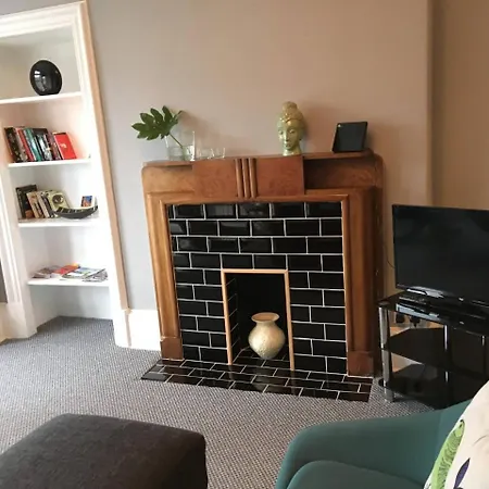 公寓 Stylish Newly Refurbished Apt In City Centre