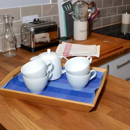 Stylish Newly Refurbished Apt In City Centre 公寓