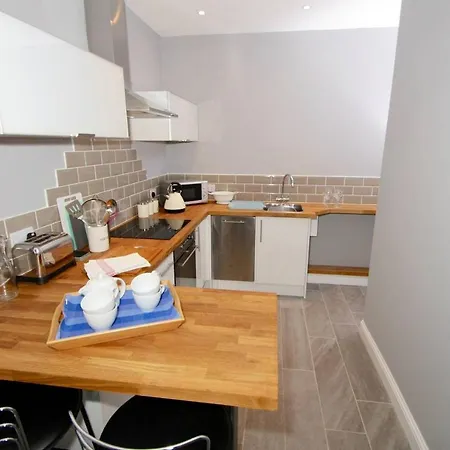 Stylish Newly Refurbished Apt In City Centre 公寓 爱丁堡
