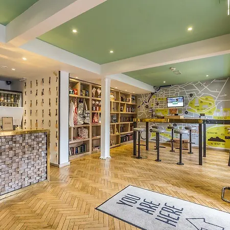 Grassmarket 3* Edinburgh