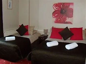 Edinburgh Central Rooms Maison d'hôtes Édimbourg
