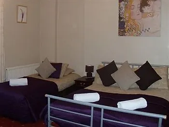 Edinburgh Central Rooms Pensión 3*