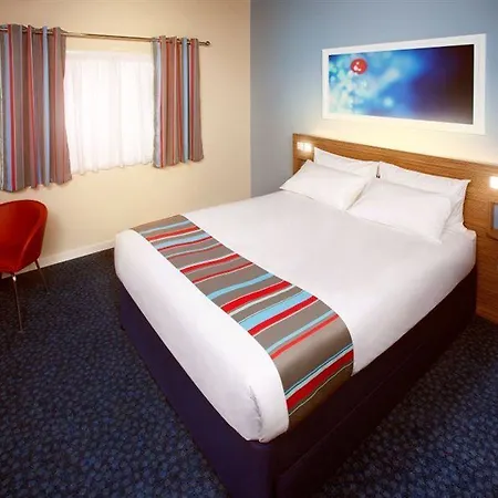 Hotel Travelodge Edimburgo