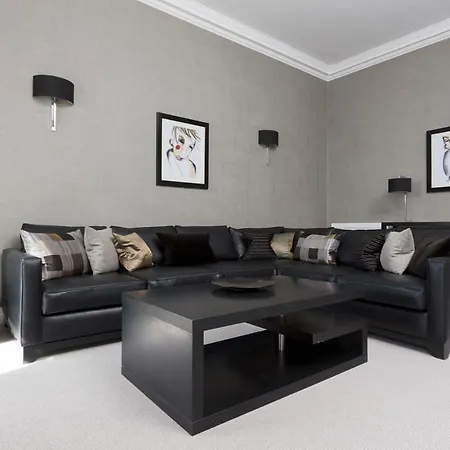 The Chester Apart-hotel Edimburgo